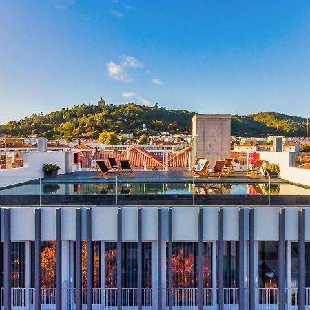 Flag Design Hotel Viana do Castelo Dış mekan fotoğraf