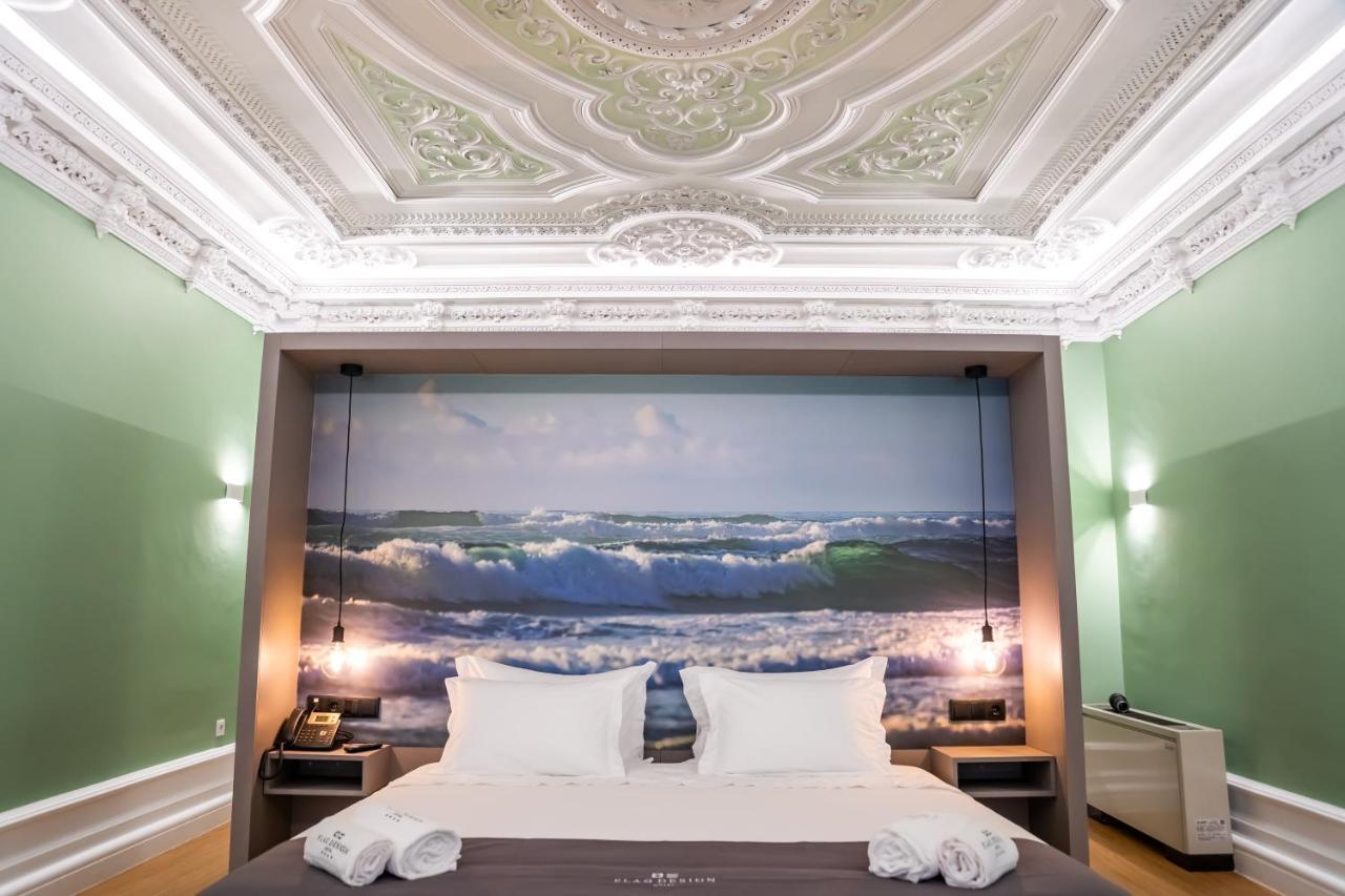Flag Design Hotel Viana do Castelo Dış mekan fotoğraf