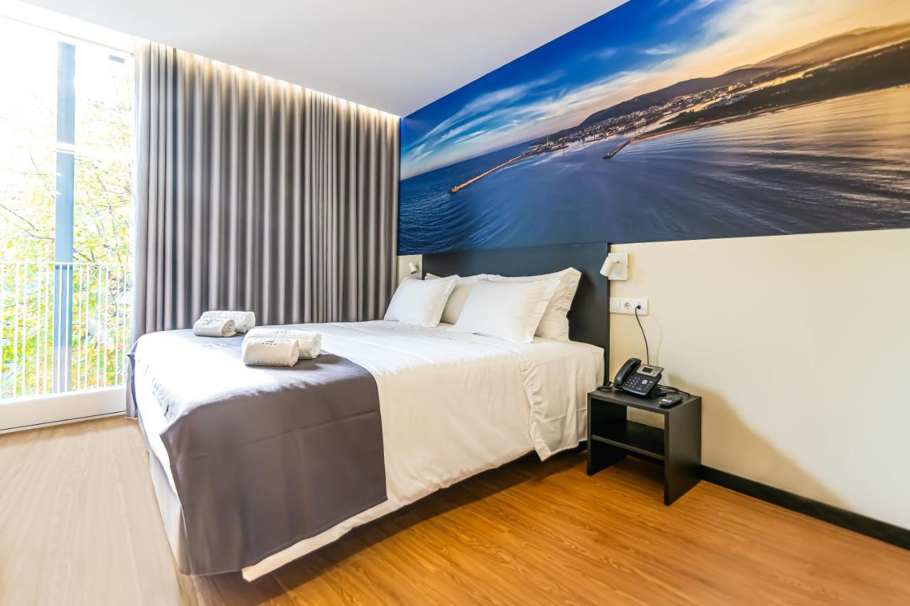 Flag Design Hotel Viana do Castelo Dış mekan fotoğraf