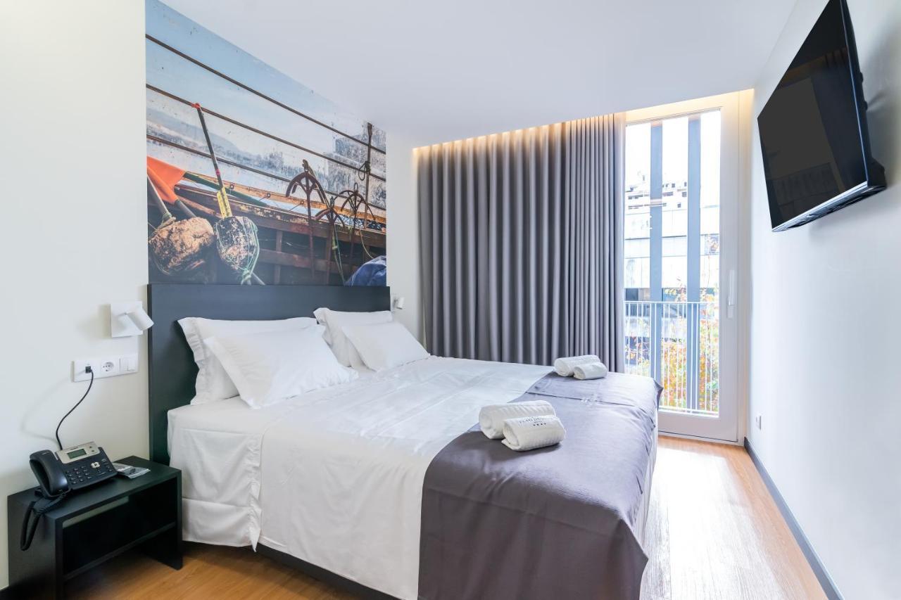 Flag Design Hotel Viana do Castelo Dış mekan fotoğraf