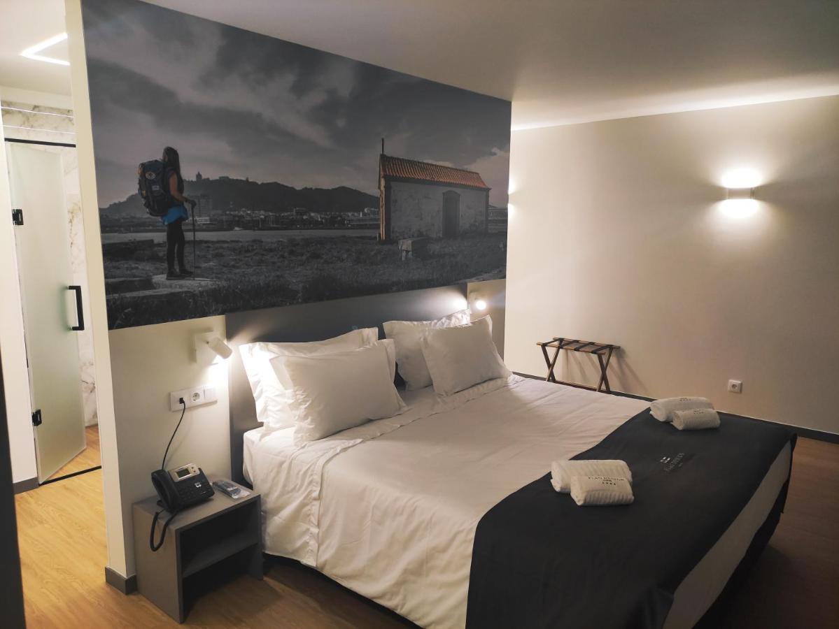 Flag Design Hotel Viana do Castelo Dış mekan fotoğraf