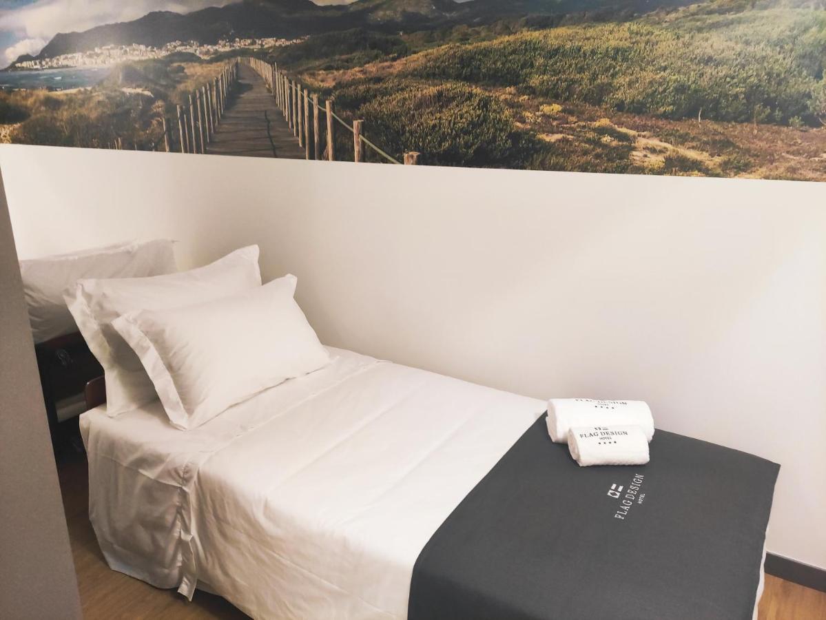 Flag Design Hotel Viana do Castelo Dış mekan fotoğraf