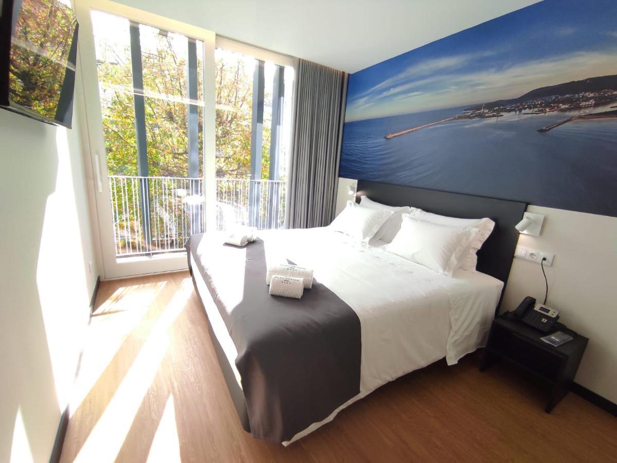 Flag Design Hotel Viana do Castelo Dış mekan fotoğraf
