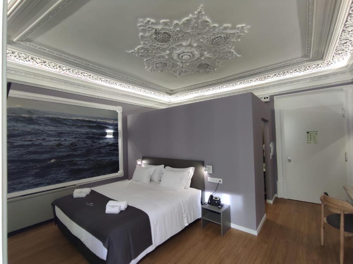 Flag Design Hotel Viana do Castelo Dış mekan fotoğraf