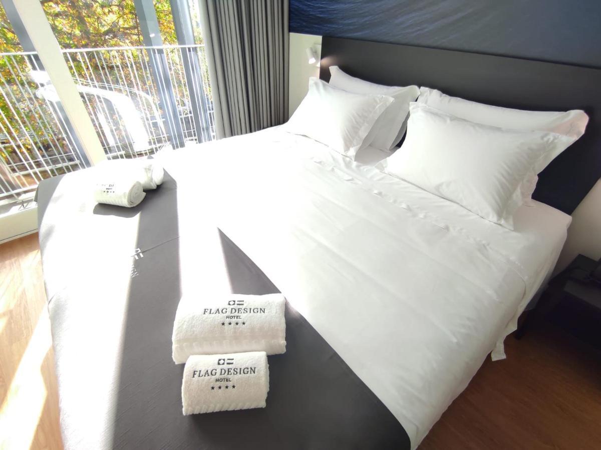 Flag Design Hotel Viana do Castelo Dış mekan fotoğraf