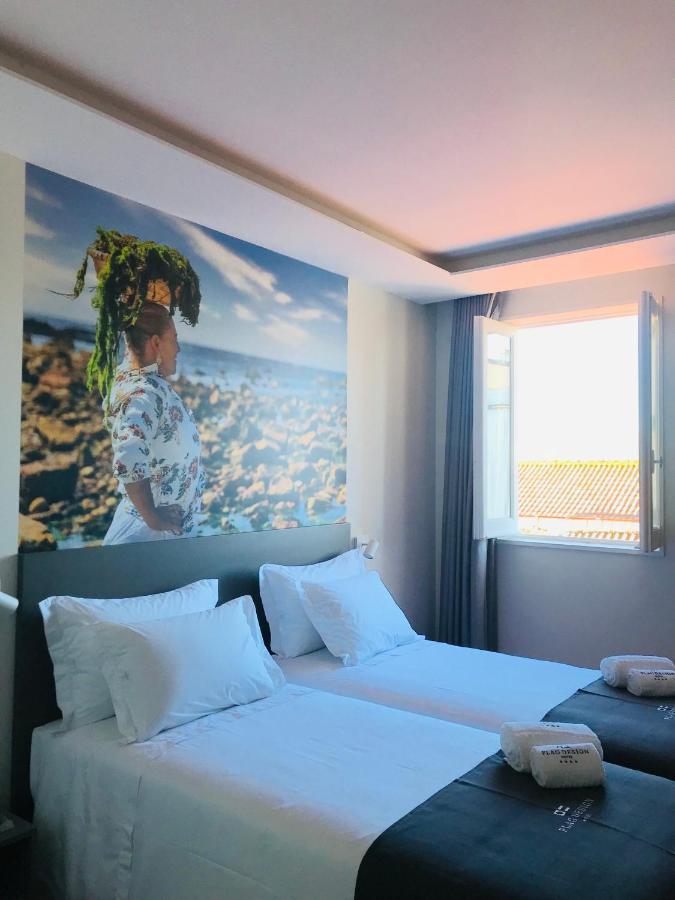 Flag Design Hotel Viana do Castelo Dış mekan fotoğraf